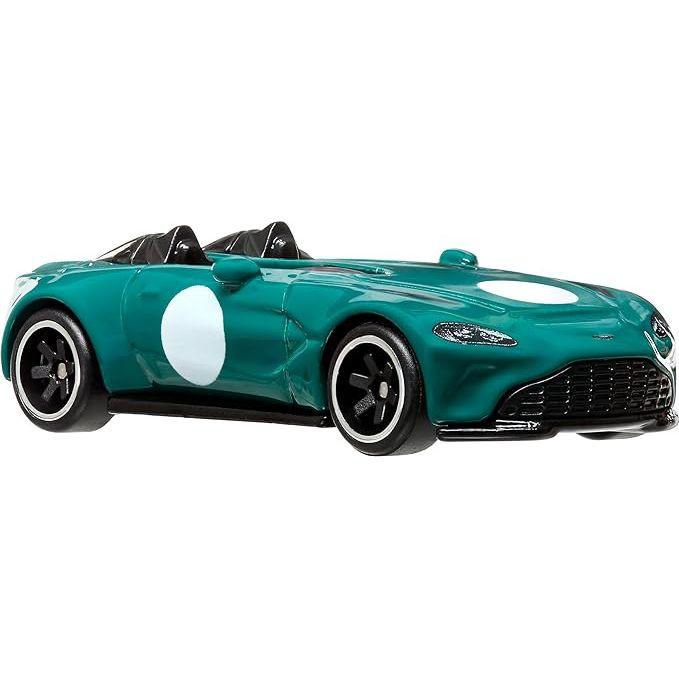 Hot Wheels Car Aston Martin V12 Speedster, Culture Circuit Legends Vehicles