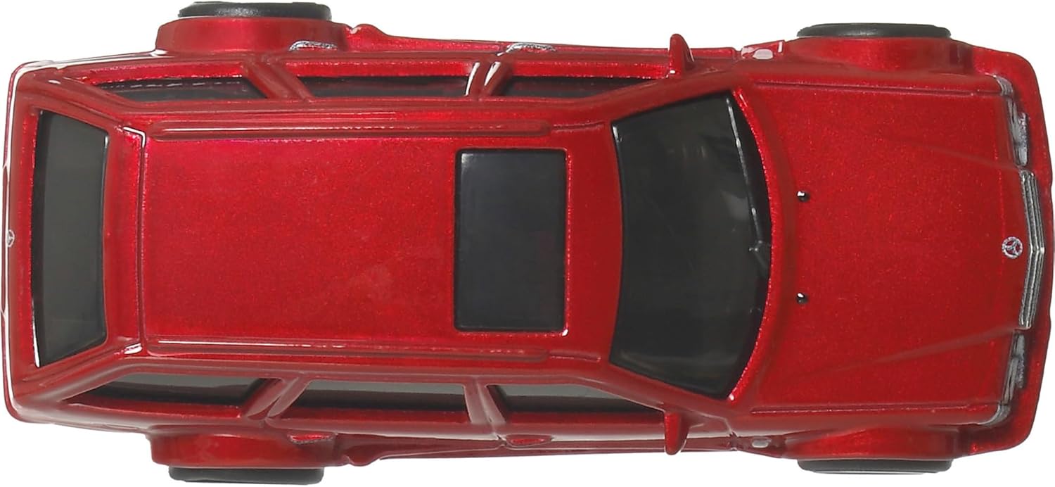 Hot Wheels Car Culture Fast Wagons - Mercedes Benz E 36 AMG