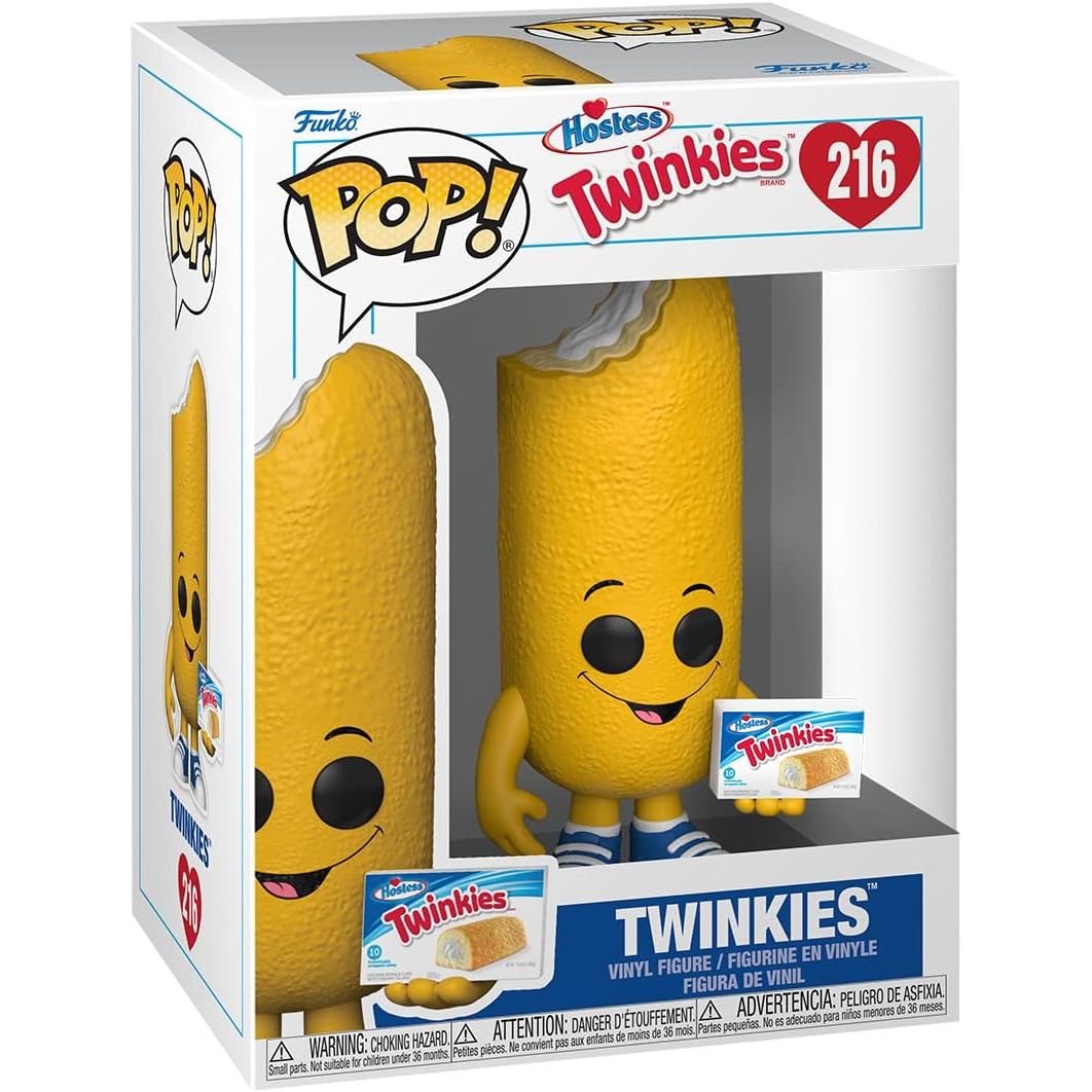 Funko Pop! Ad Icons: Hostess - Twinkies