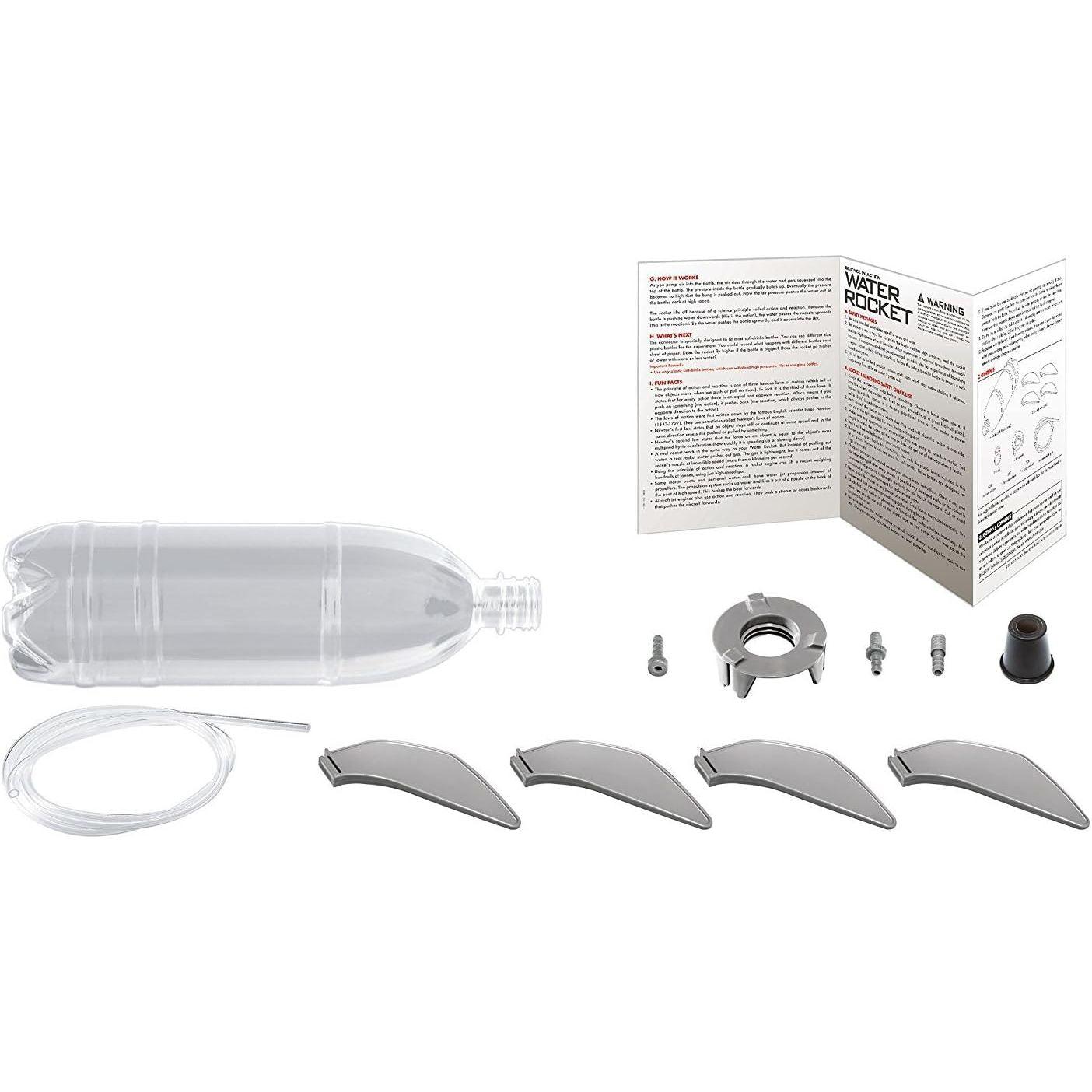 4M Science In Action - Water Rocket