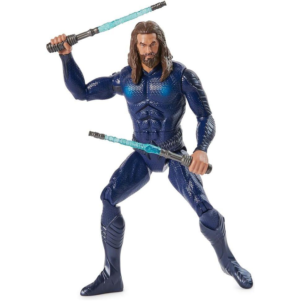 DC Aquaman Stealth suit 10.2cm Figure