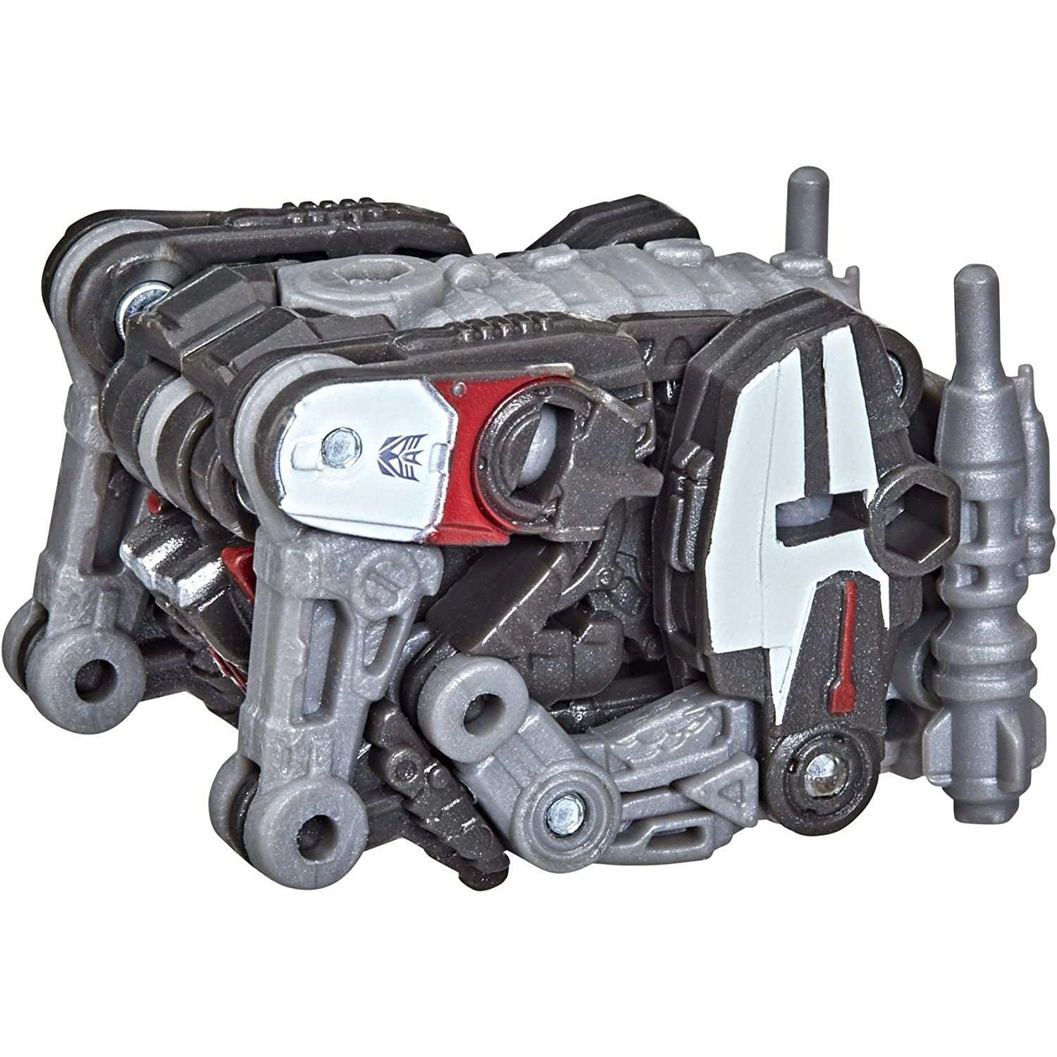 Transformers Toys Studio Series Core Class Bumblebee Ravage Action Figure - BumbleToys - 6+ Years, 8+ Years, 8-13 Years, Action Figures, Boys, Figures, Pre-Order, Transformers