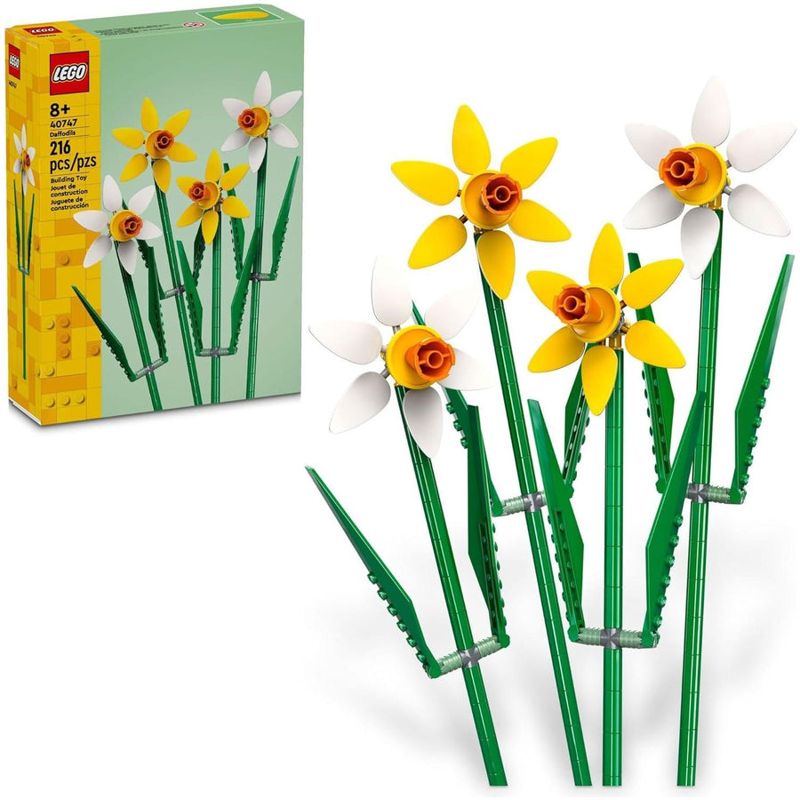 LEGO Daffodils Celebration Gift (40747)