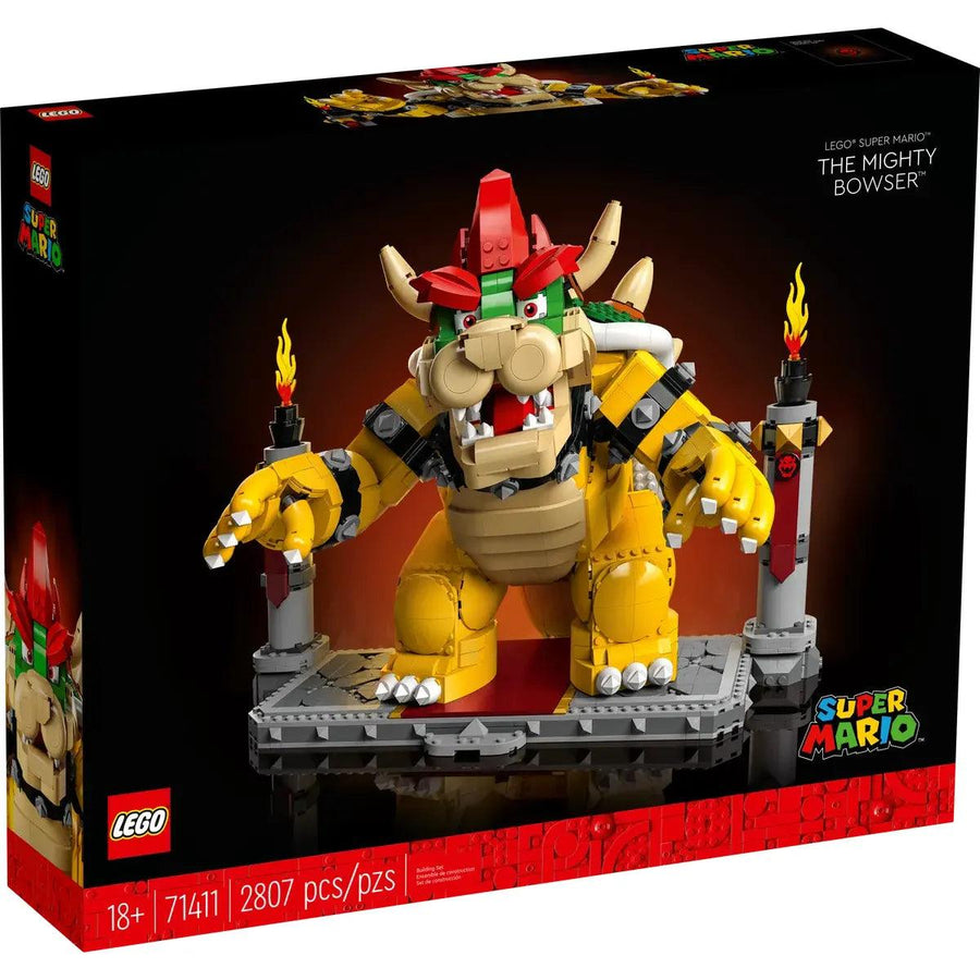LEGO Super Mario The Powerful Bowser (71411)