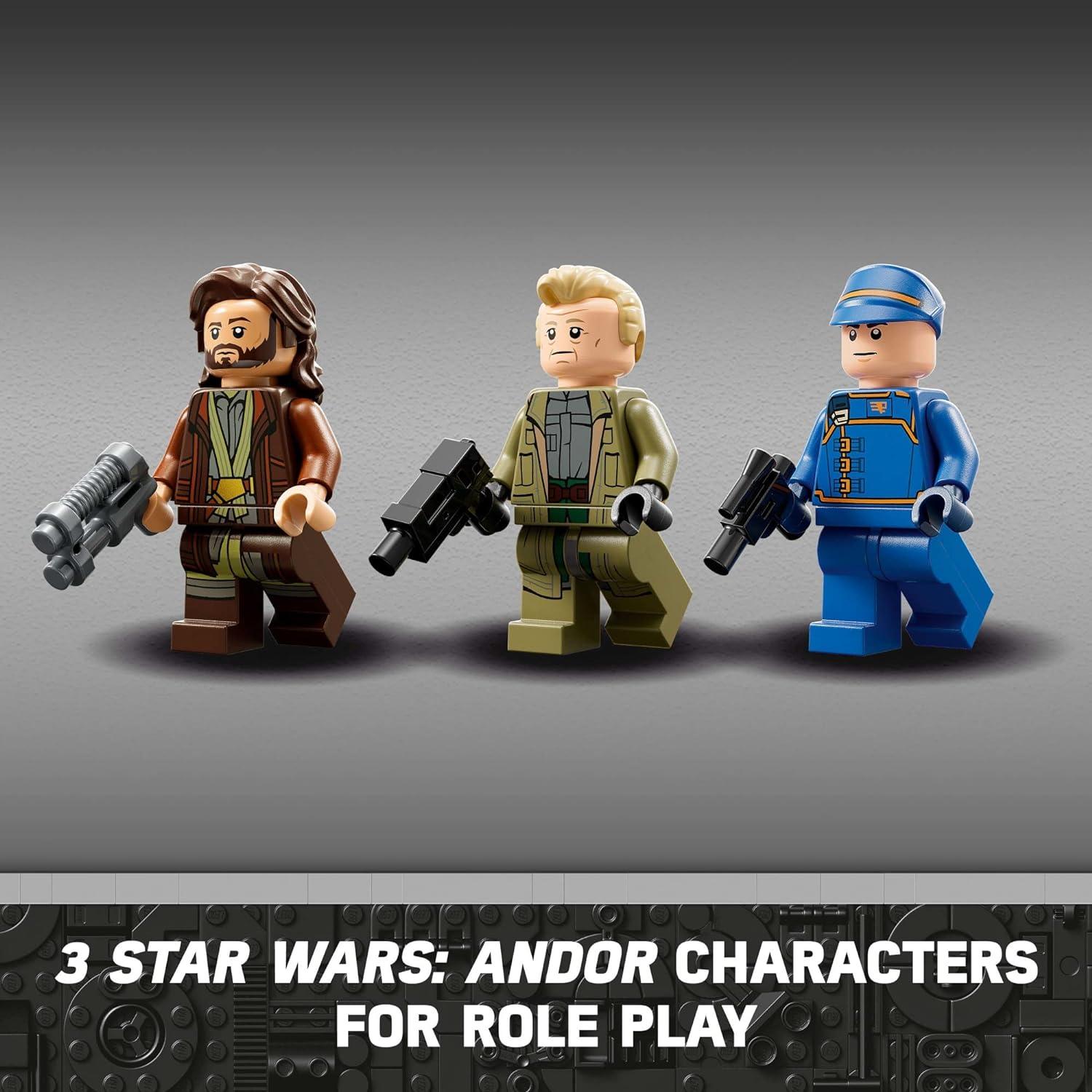 Lego 75338 Ambush on Ferrix™ (Retired)