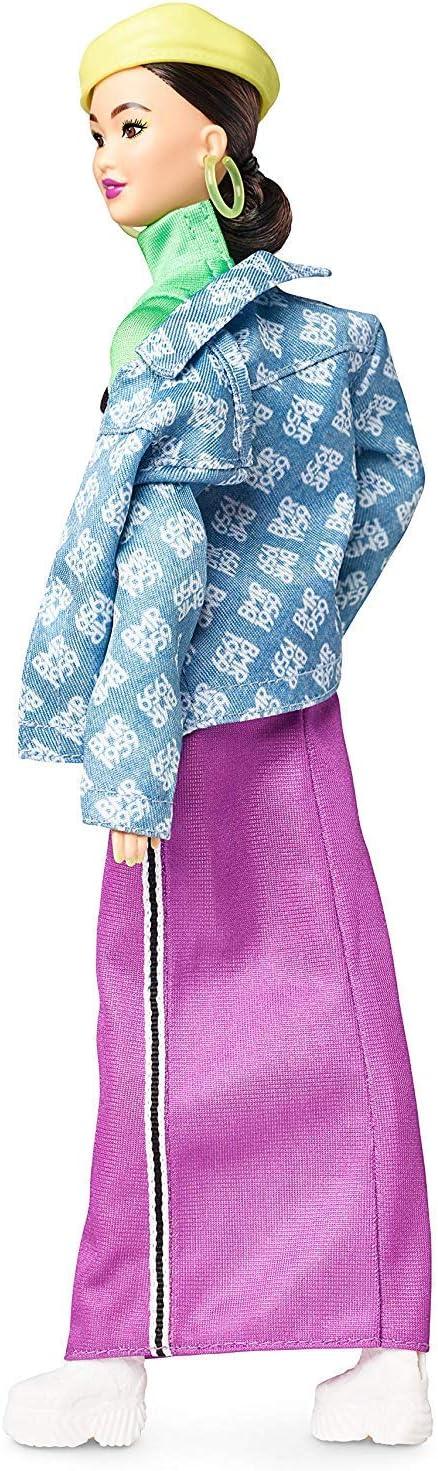 Mattel Barbie BMR1959 Fully Poseable Fashion Doll Brunette