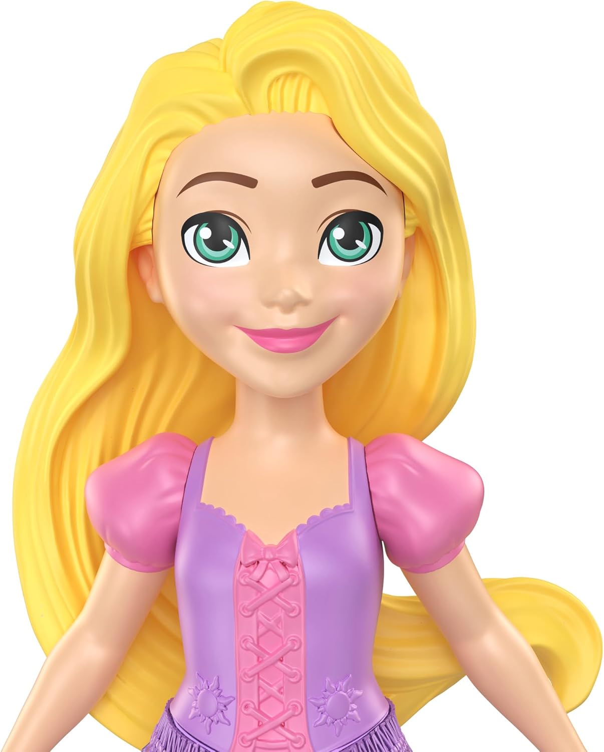 Disney Princess Small Doll 3 inches  - Rapunzel