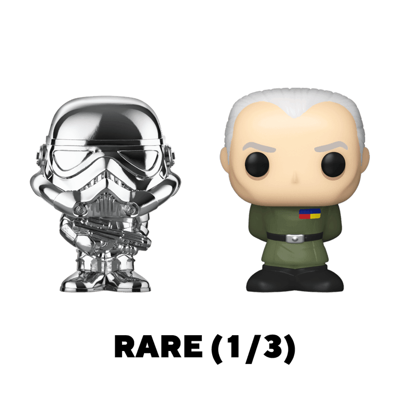 Funko Bitty Pop! Star Wars - Darth Vader 4-Pack Series 4 - BumbleToys - 18+, Boys, Funko, Pre-Order, star wars