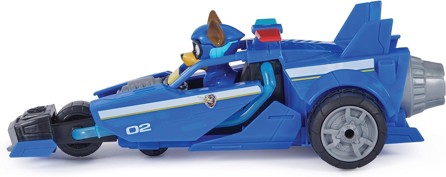 Paw Patrol The Mighty Movie Chase R/C Vehicle