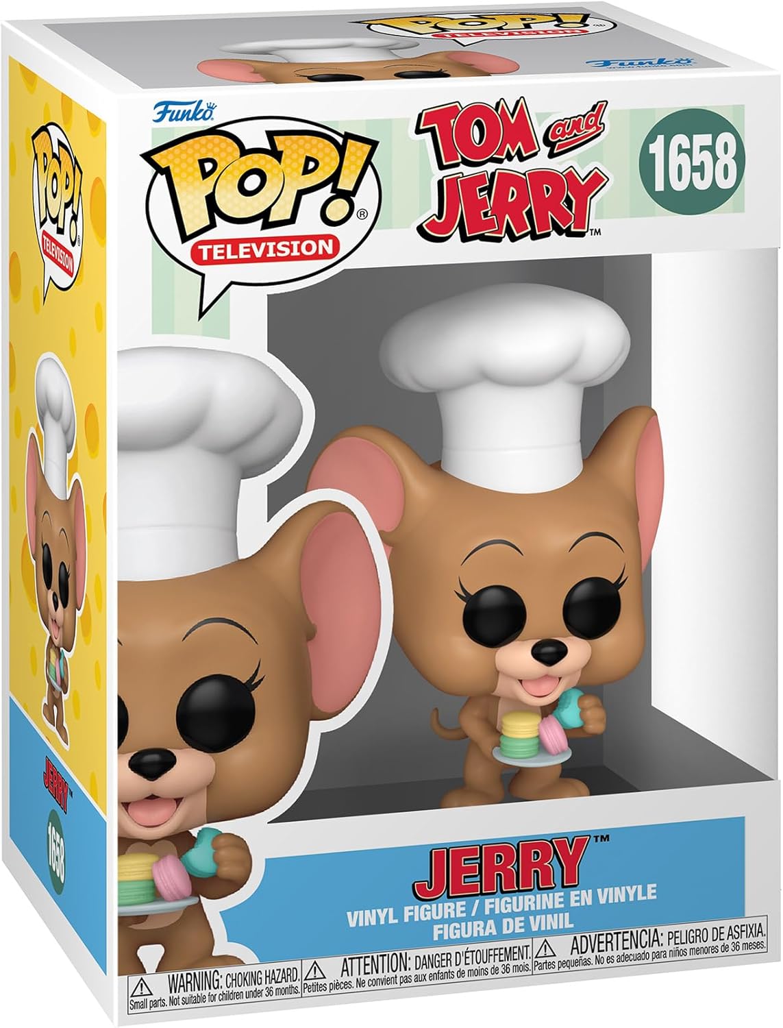 Funko Pop! Movies Tom & Jerry - Jerry (1658)