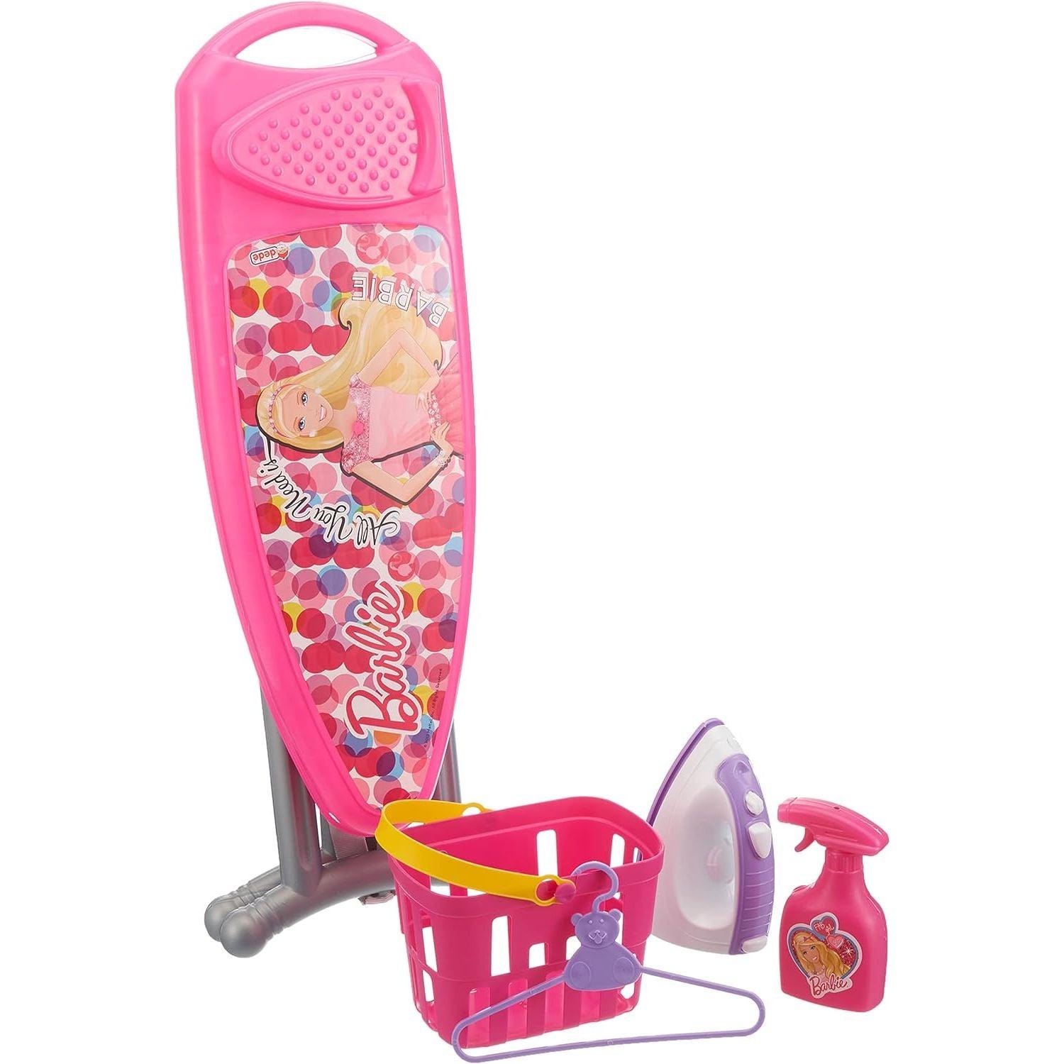 Dede Barbie Iron Set For Girls