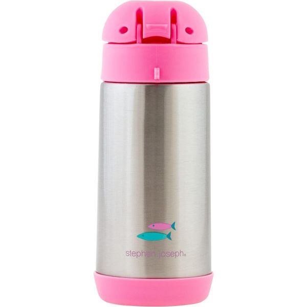 زجاجة ستيفن جوزيف المصنوعة من الفولاذ المقاوم للصدأ - حورية البحر