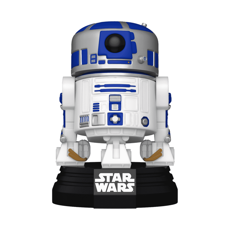 Funko Pop Star Wars - R2-D2 Lights & Sounds