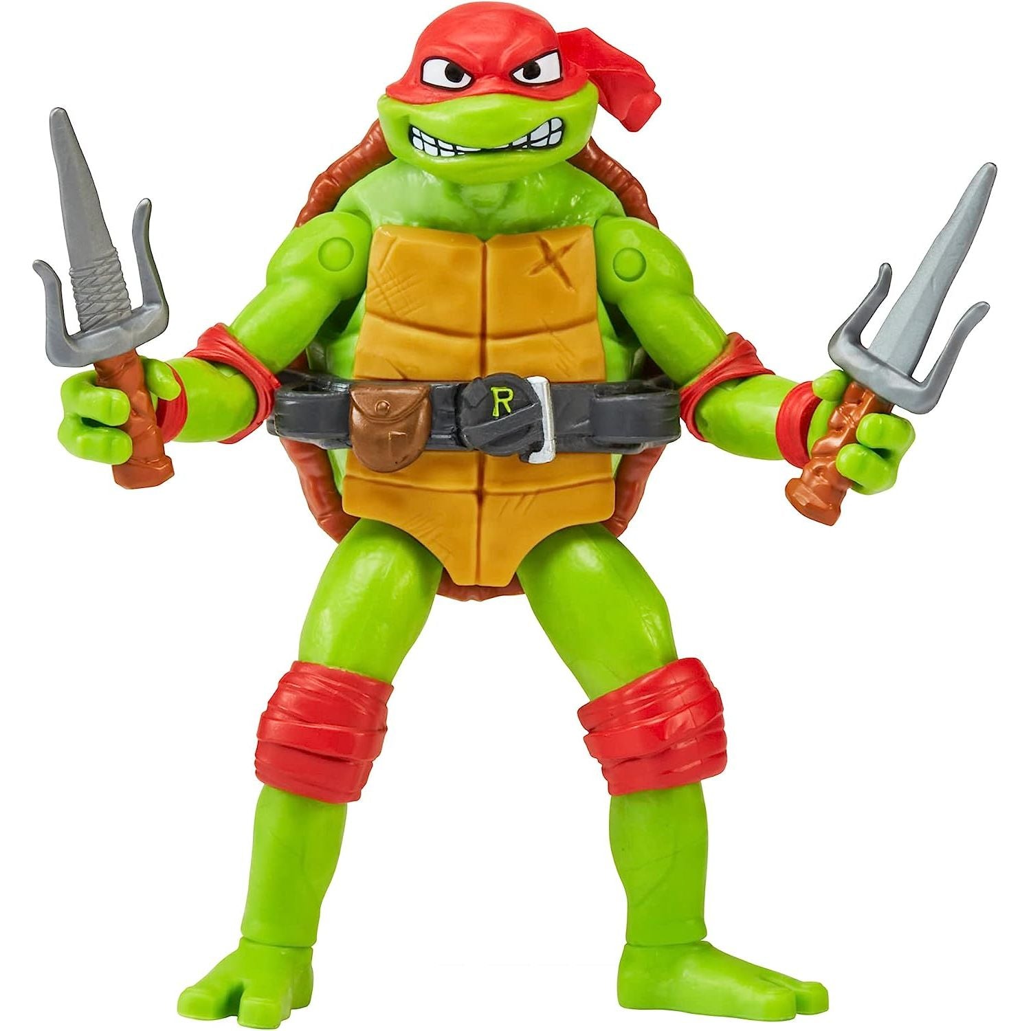 Teenage Mutant Ninja Turtles - Mutant Mayhem 4.6” Raphael Basic Action Figure