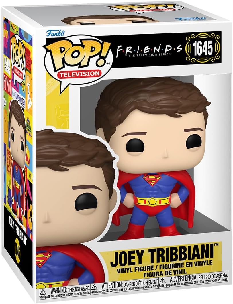 Funko Pop TV Friends - Joey Tribbiani