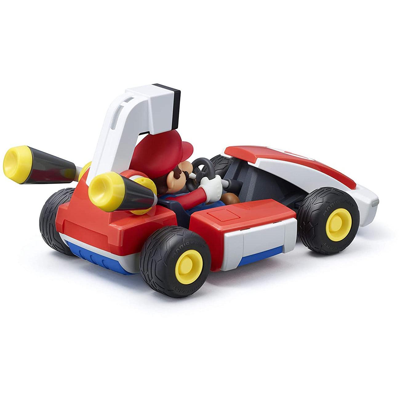 Mario Kart Live Home Circuit -Mario Set - Nintendo Switch - BumbleToys - 4+ Years, 5-7 Years, 8-13 Years, Boys, Pre-Order, Super Mario