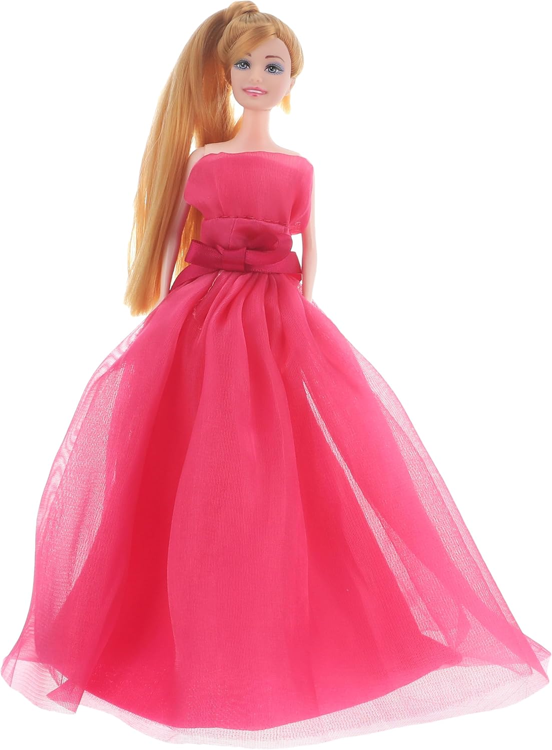 دمية عالم القصص الخيالية مع وحيد القرن - وظائف الإضاءة والصوت