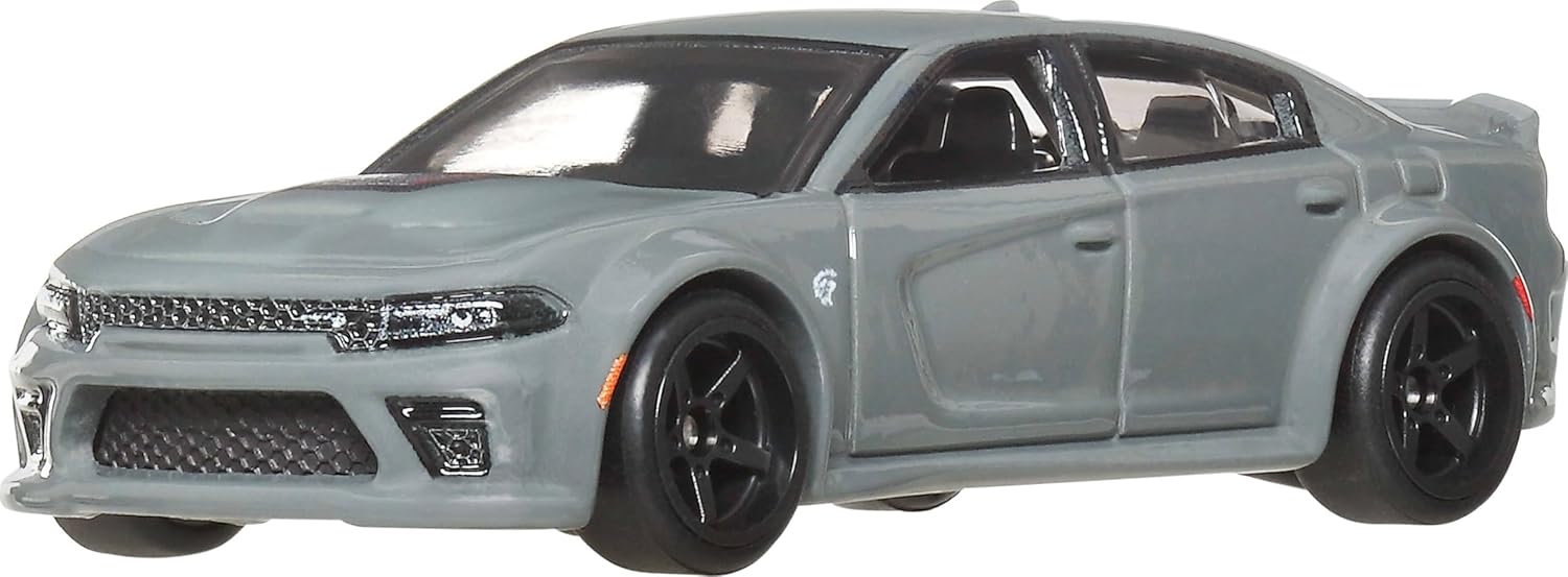 Mattel Hot Wheels Premium - The Fast and Furious - 2020 Dodge Charger Hellcat