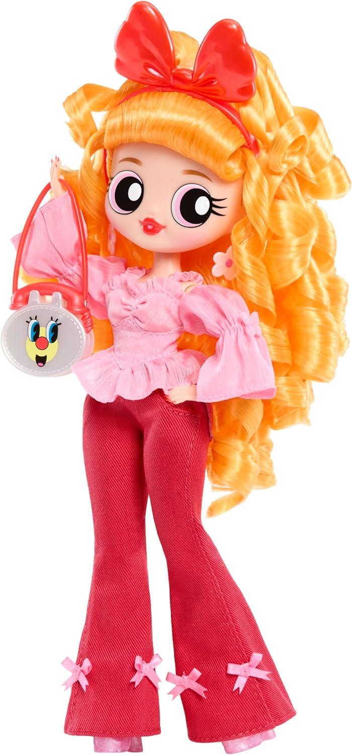 LOL Surprise OMG The Powerpuff Girls Doll - Blossom
