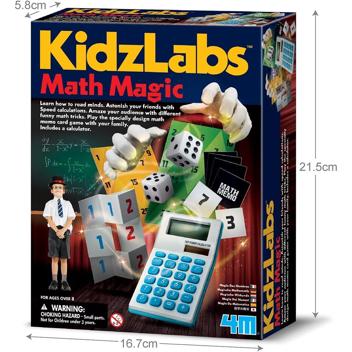 4M KidzLabs - Math Magic