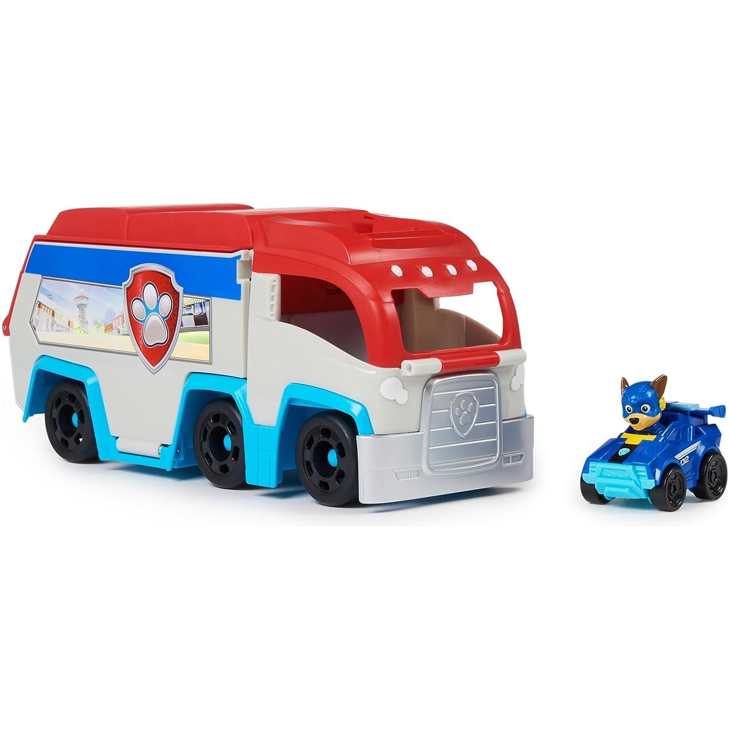 PAW Patrol The Mighty Movie, Pup Squad Patroller