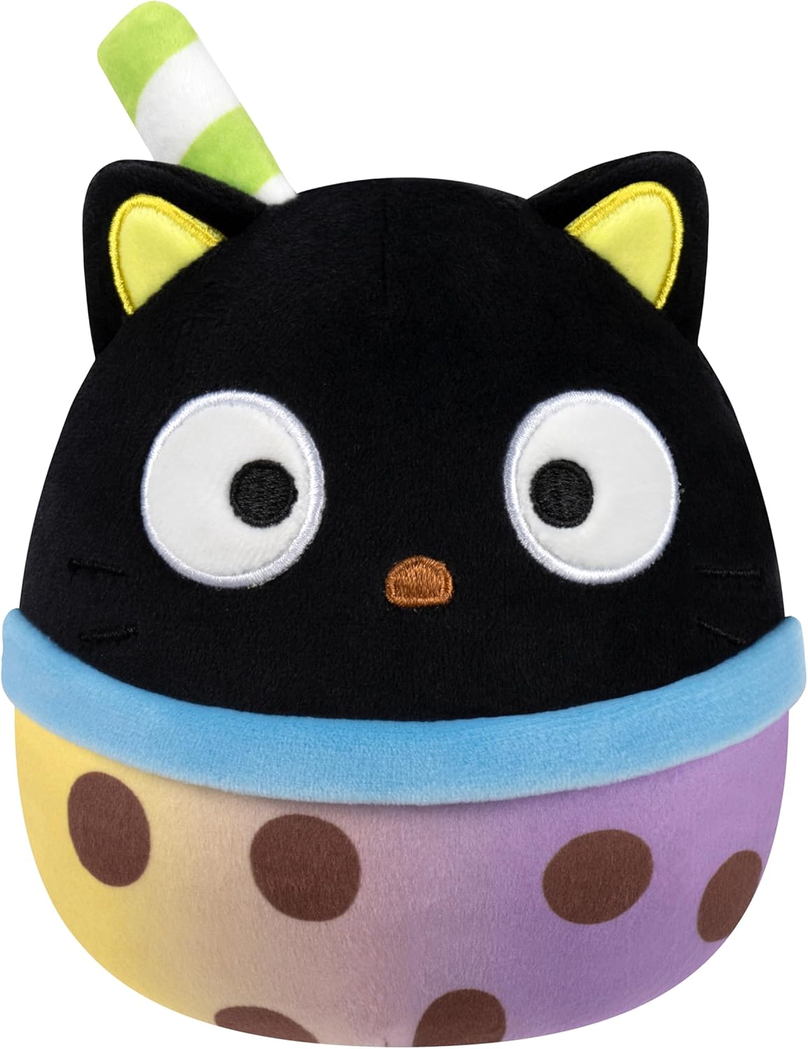 Jazwares Squishmallows Games: Hello kitty Scented Mystery Pack - Ice Cream Version - 12.5 cm - (1 piece )
