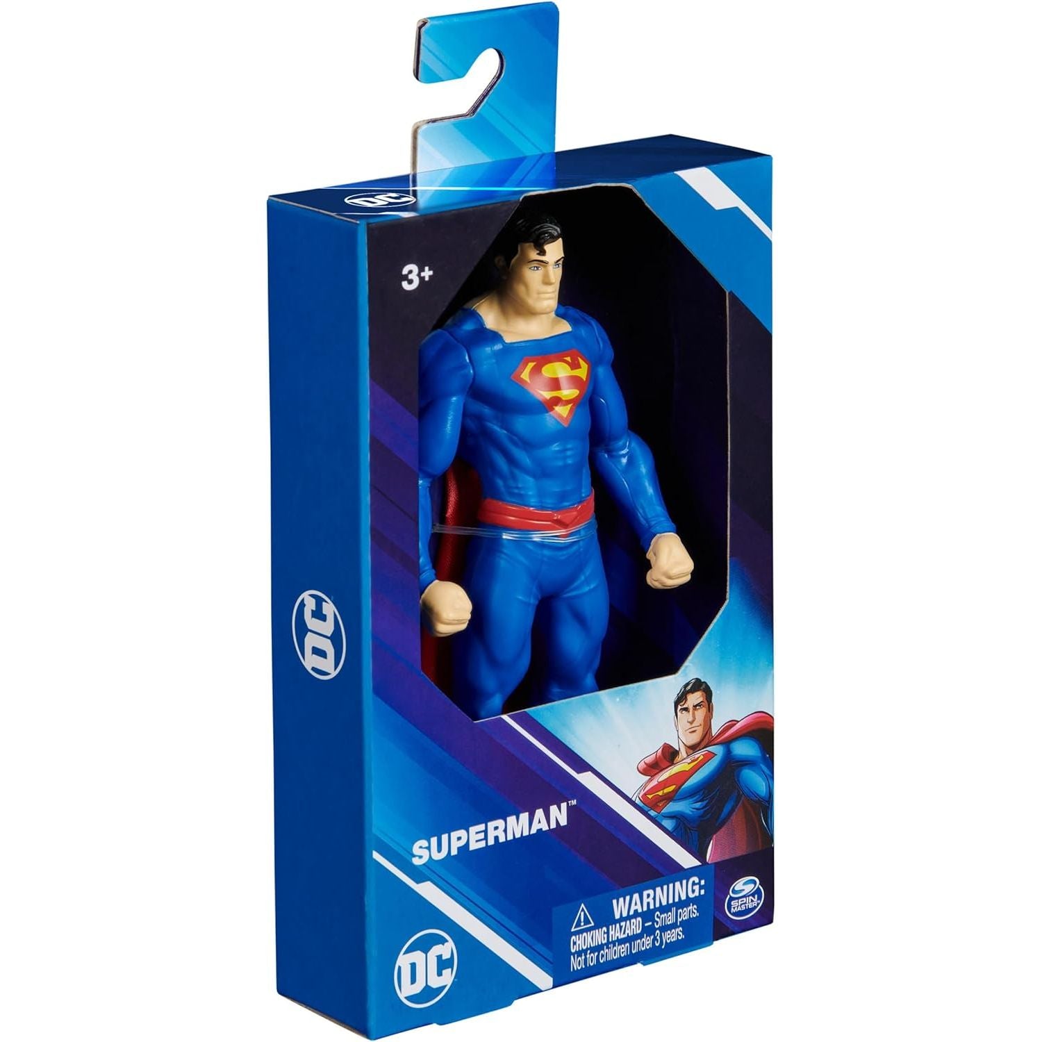 Spin Master DC Batman: Superman Action Figure