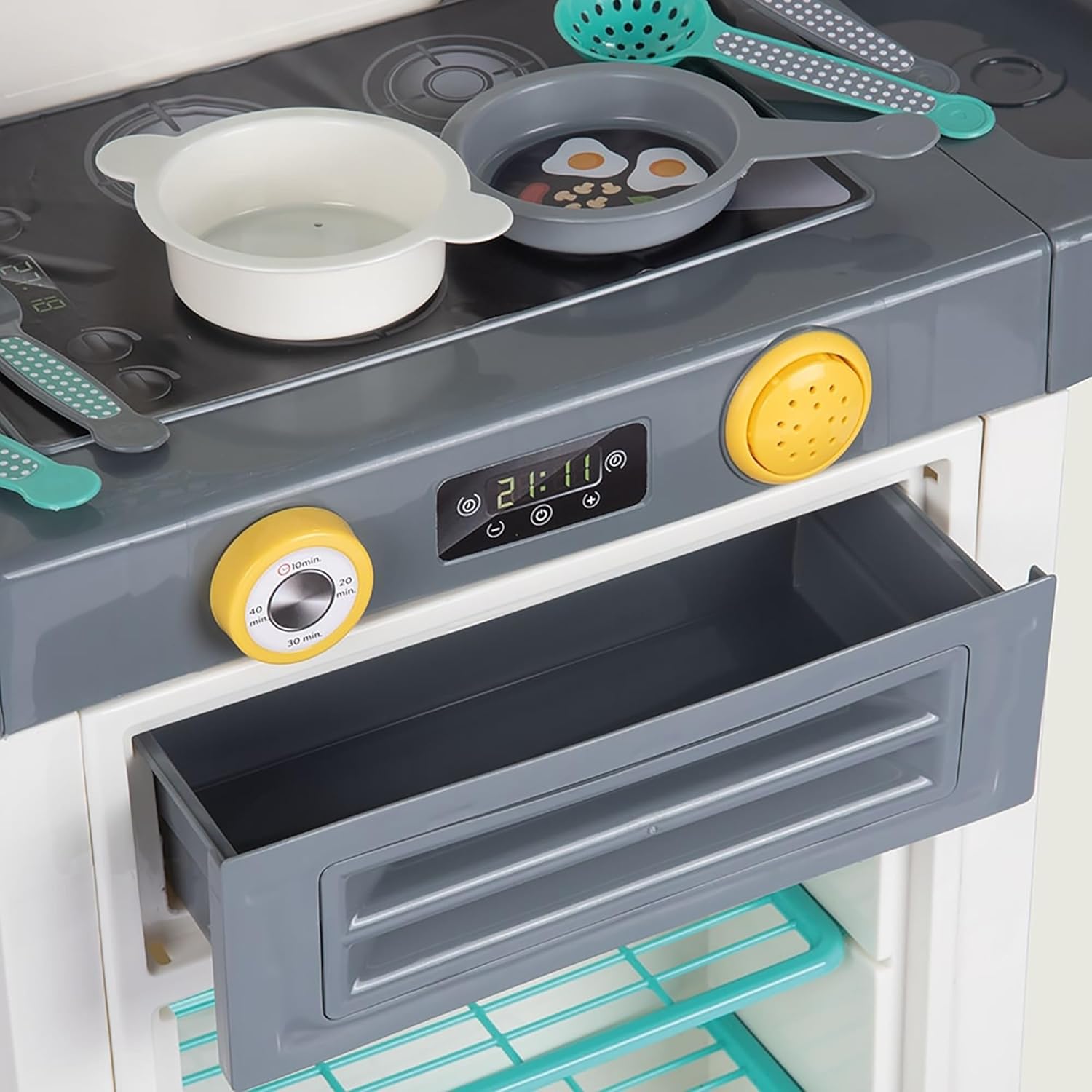 Dolu Kitchen set For kids - 2606