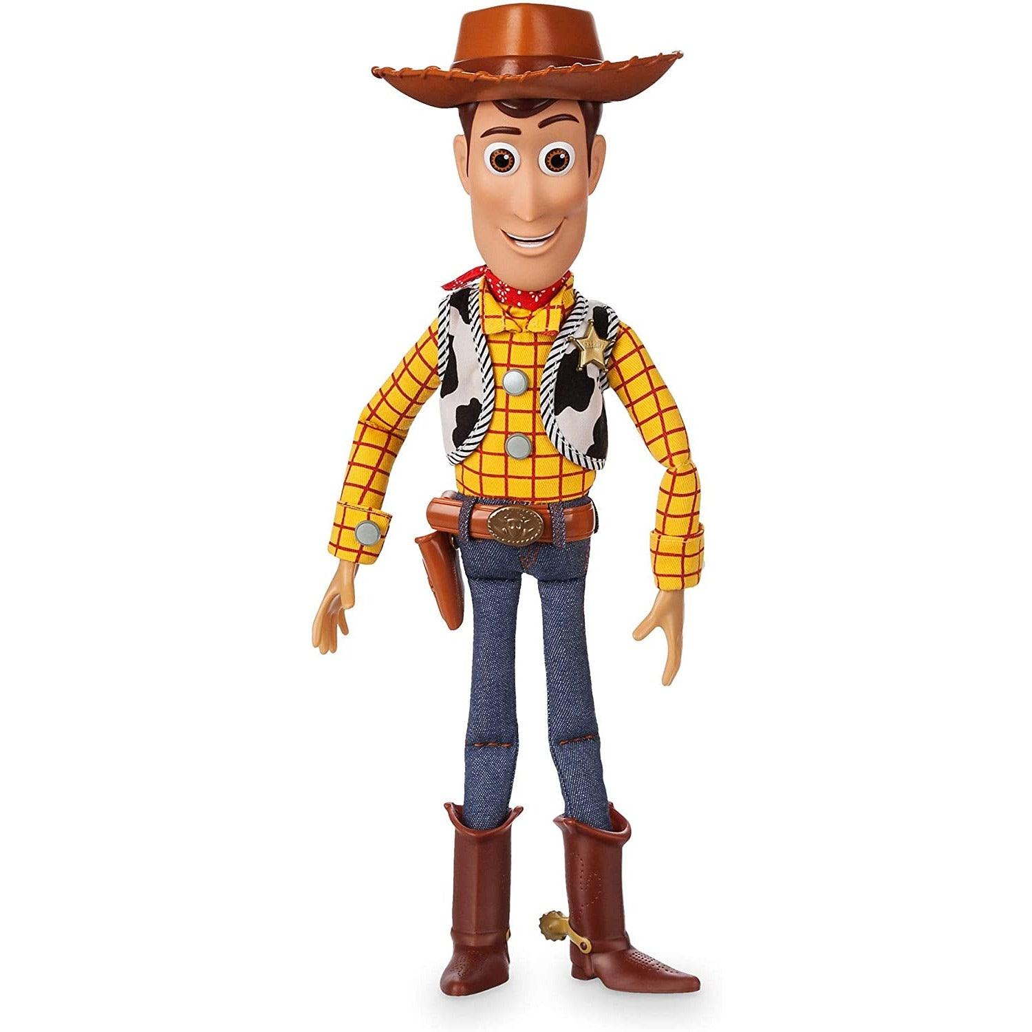Disney Store Official Woody 15