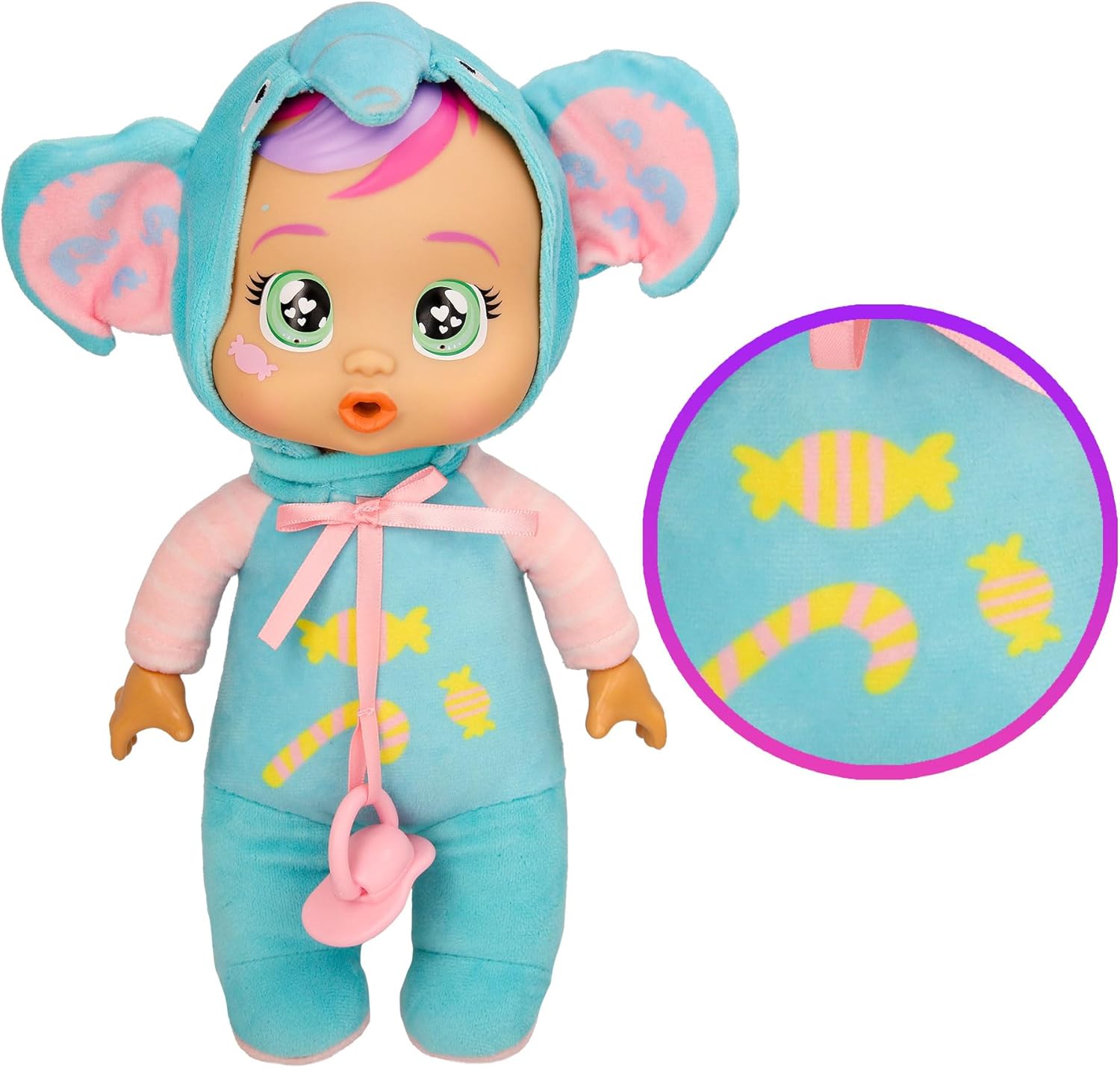 حضانة كراي بيبيز تايني كادلز النهارية - أزرق