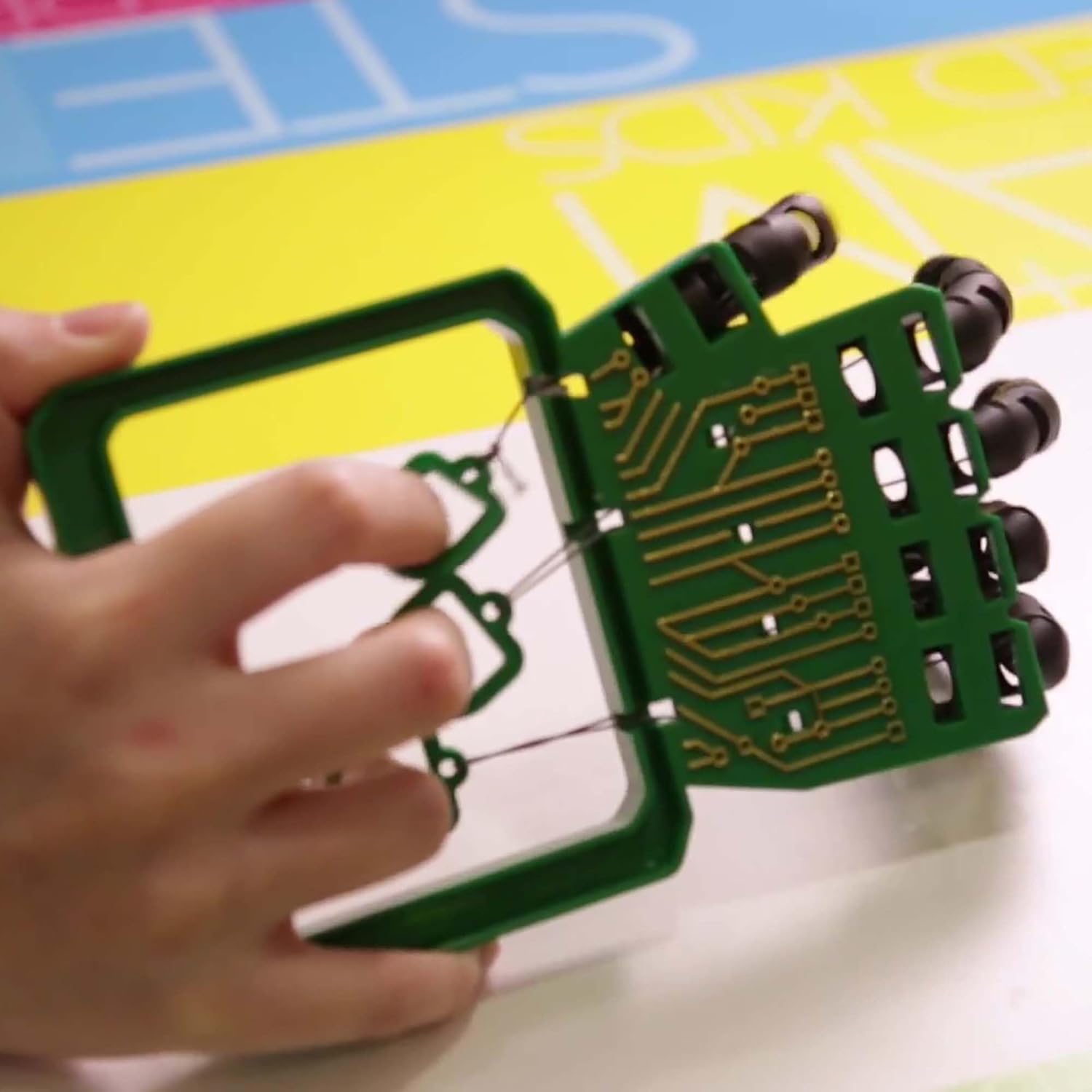 4M KidzLabs Robotic Hand