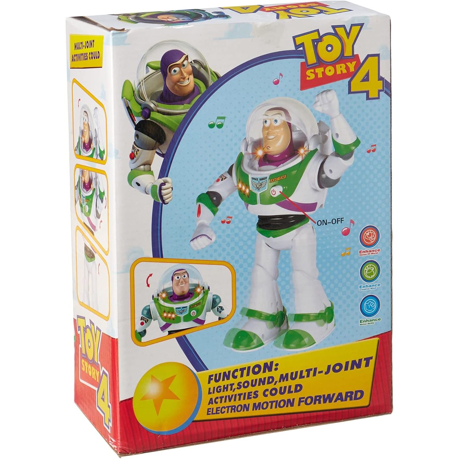 Toy Story Buzz Light year Action Figure