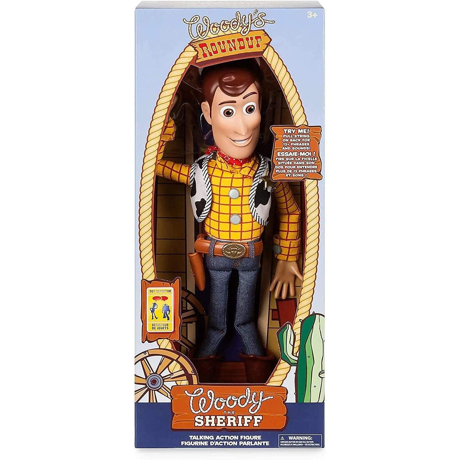 Disney Store Official Woody 15