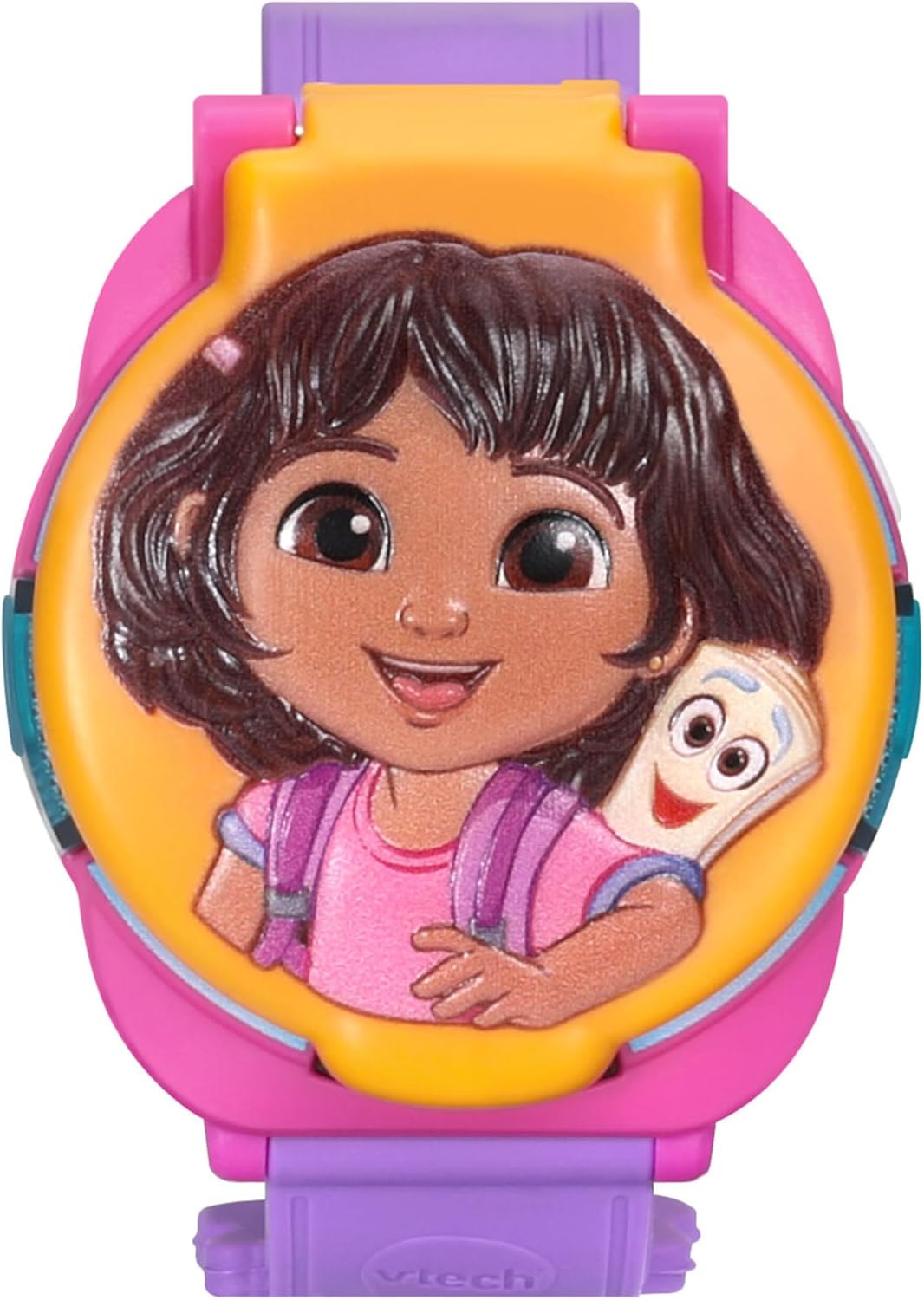 VTech Gabby's Dollhouse Time to Get TinyVTech Dora Time for Learning Adventure Watch
