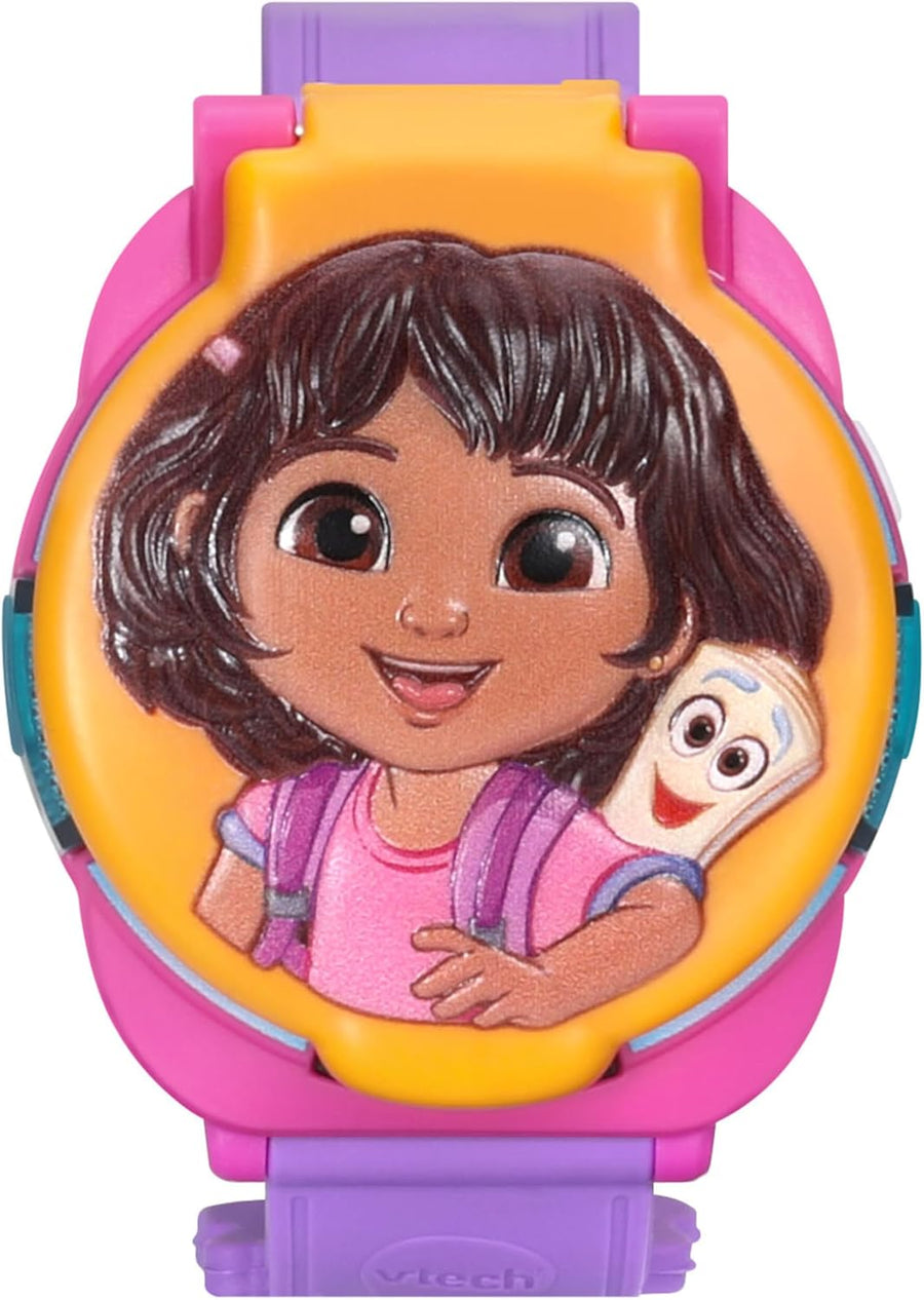 بيت الدمية غابي من VTech حان وقت الحصول على TinyVTech Dora حان وقت التعلم ومشاهدة المغامرات