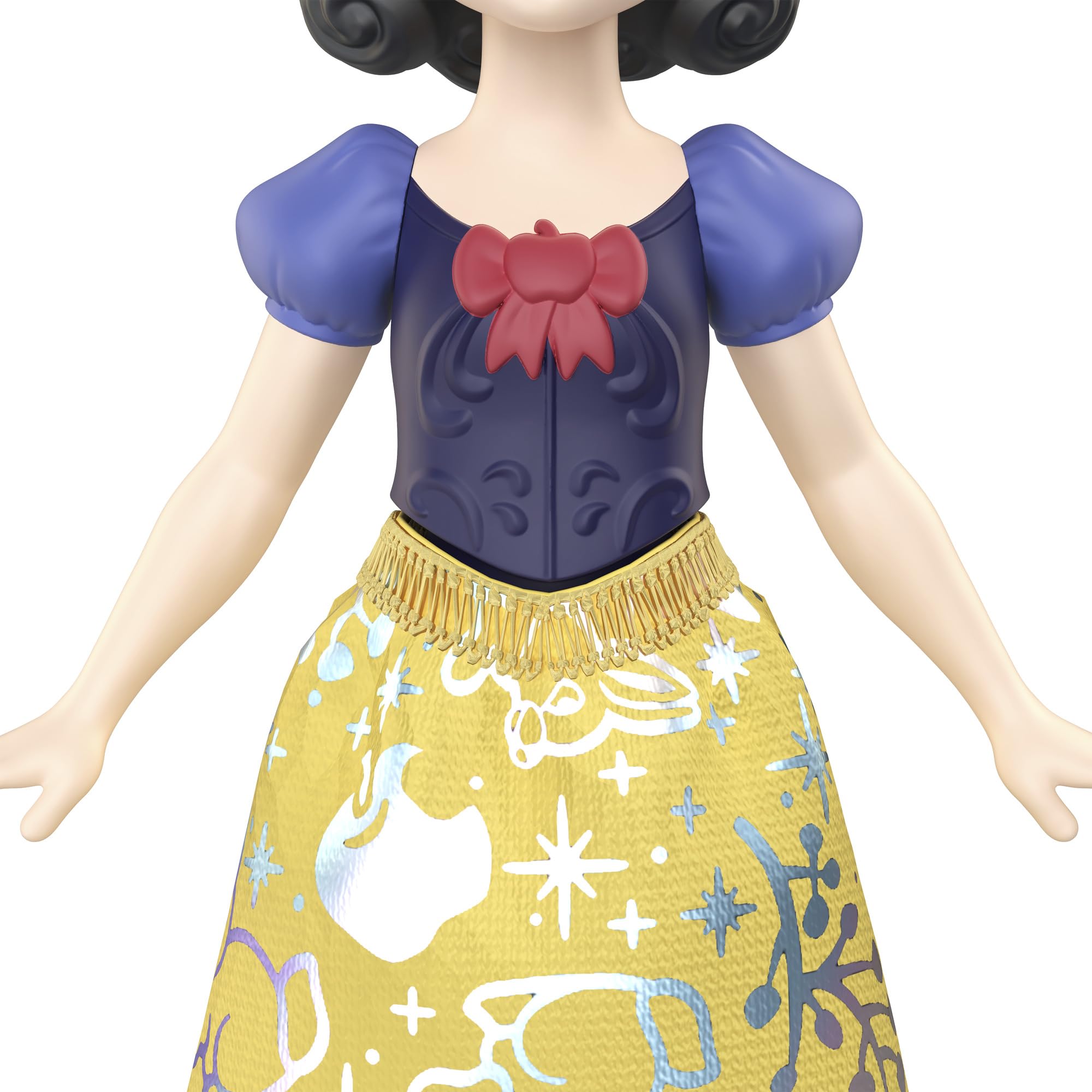 Disney Princess Snow White 3-Inch Mini Doll