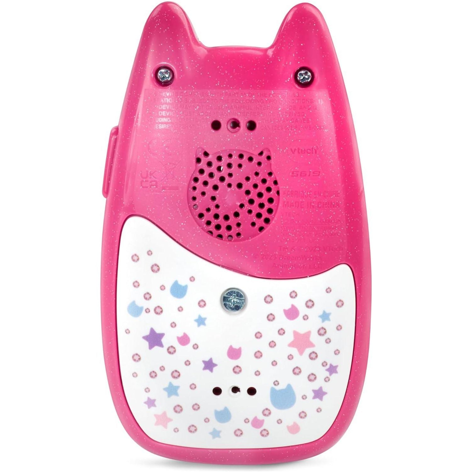 VTech Gabby's Dollhouse A-Meow-Zing Phone