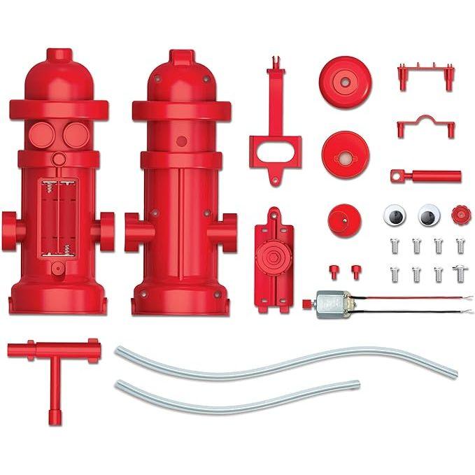 4M - KidzRobotix - Hydrant Robot