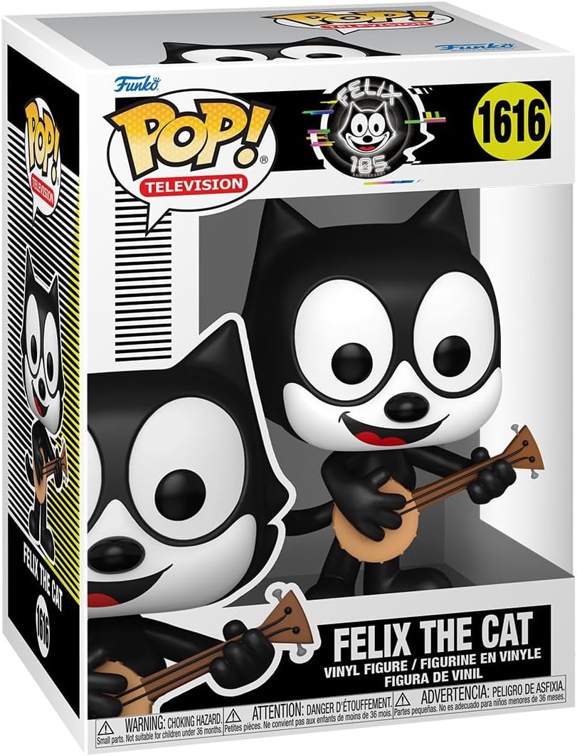 Funko POP TV Felix 105th Anniversary - Felix The Cat