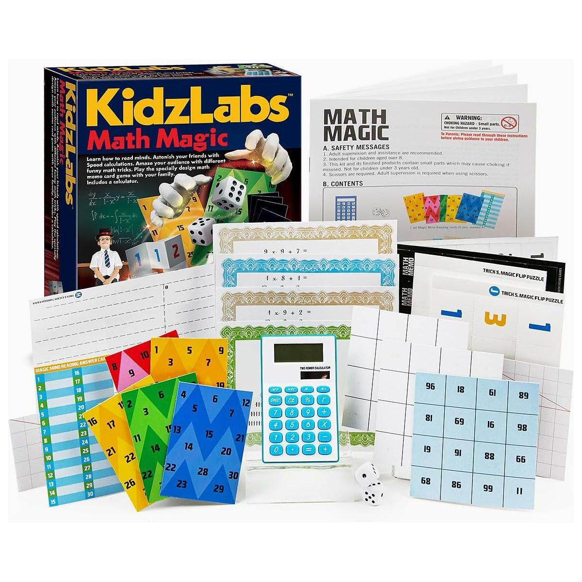 4M KidzLabs - Math Magic