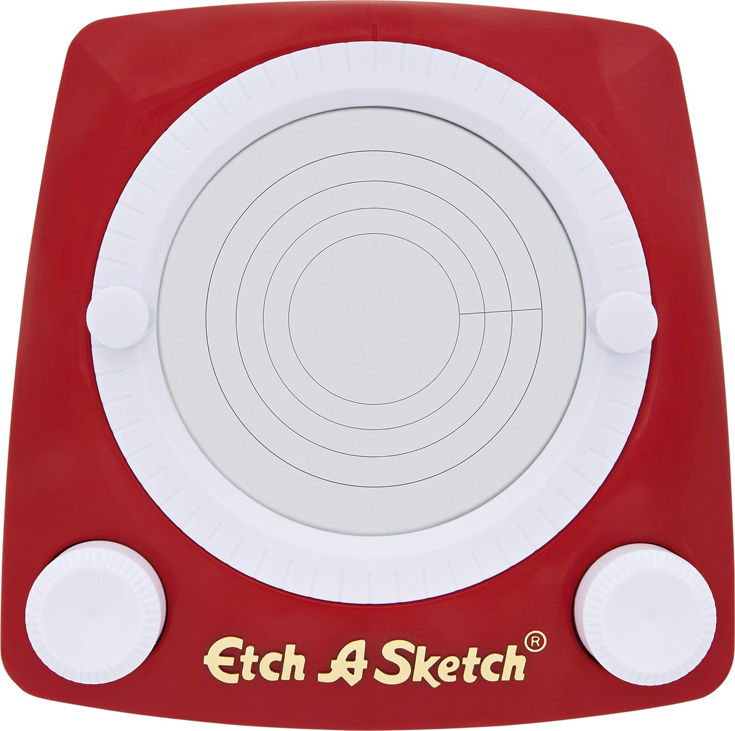 Spin Master Etch A Sketch Revolution, Drawing Toy with Magic Spinning Screen