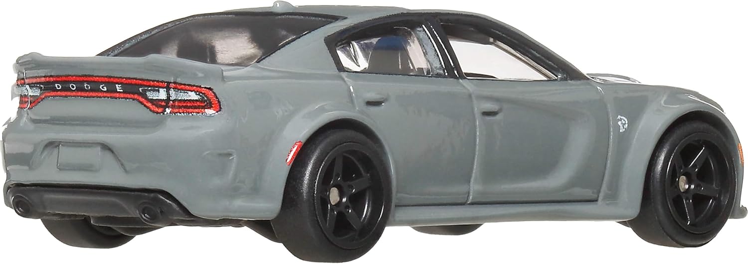 Mattel Hot Wheels Premium - The Fast and Furious - 2020 Dodge Charger Hellcat