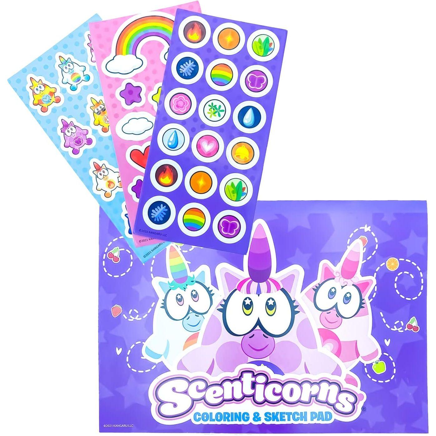 لوحة رسم فنية للسفر من كانجارو سينتيكورنز، 7420