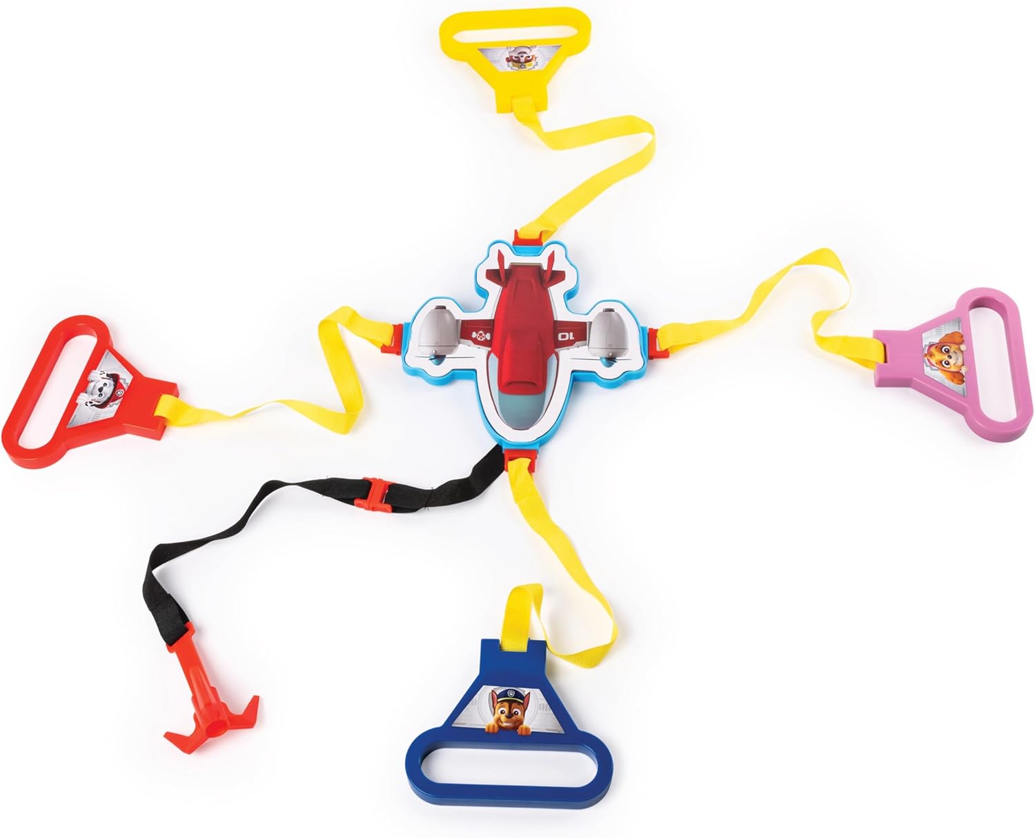 مهمة إنقاذ دورية المخلب من Spin Master Games