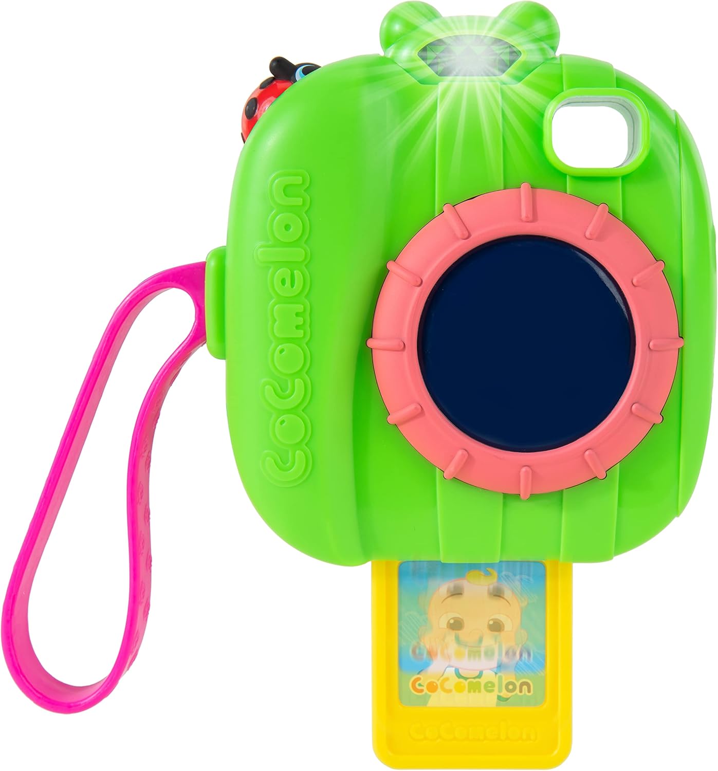 Cocomelon Jazwares Roleplay Camera - CMW0241