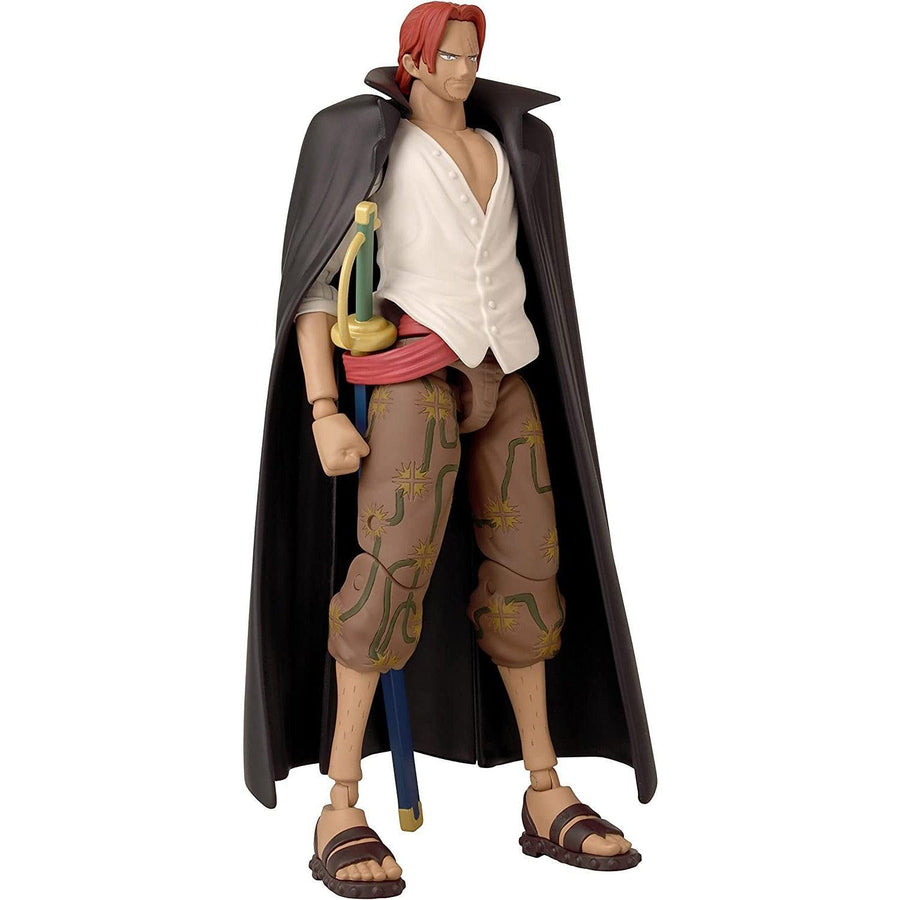 ANIME HEROES One Piece Shanks Figure