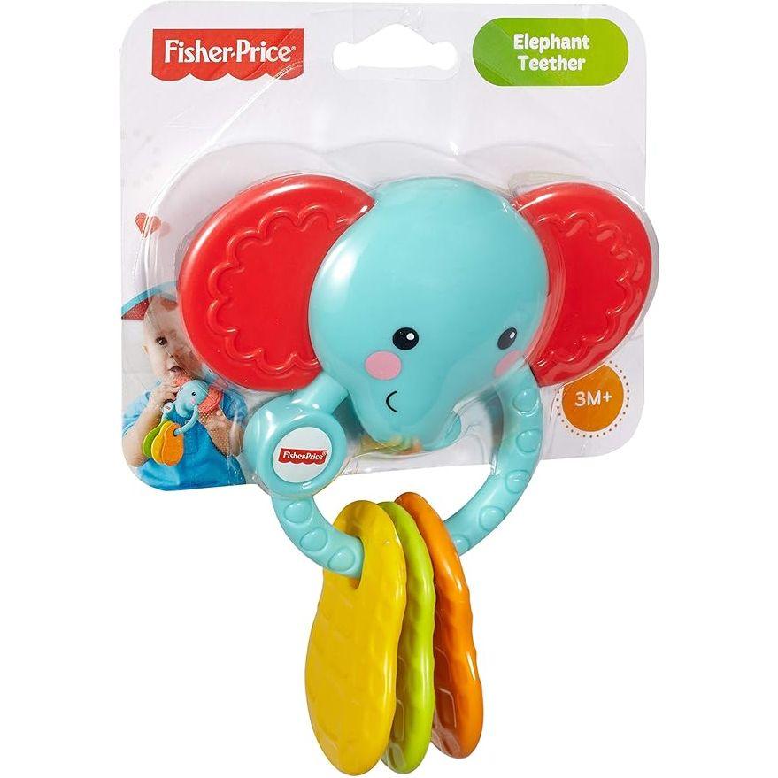 Fisher Price Elephant Teether