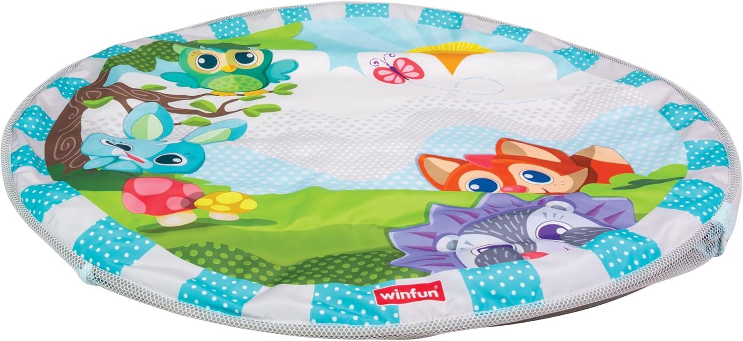 winfun Playspace Play Gym/Ball Pit Multi