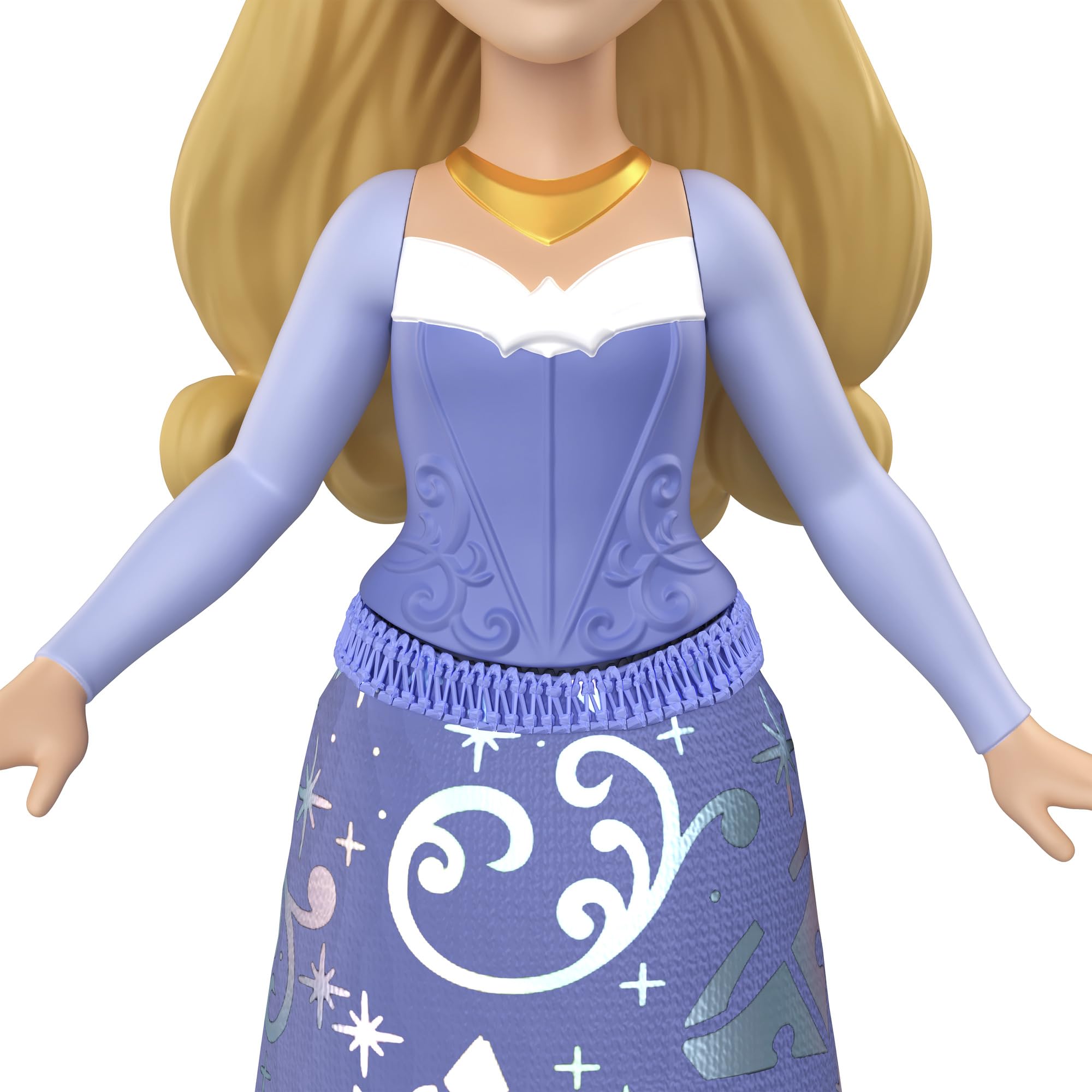 Disney Princess Aurora 3-Inch Mini Doll