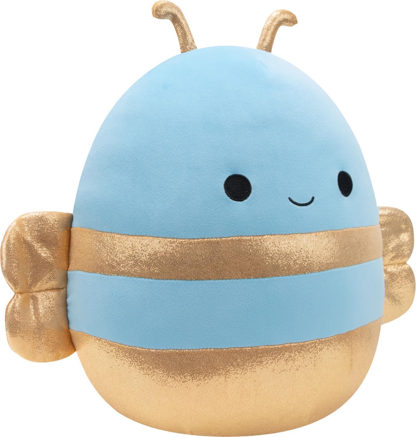 Squishmallows Adopt Me! Squishmallows Plush Queen Bee 14-Inch